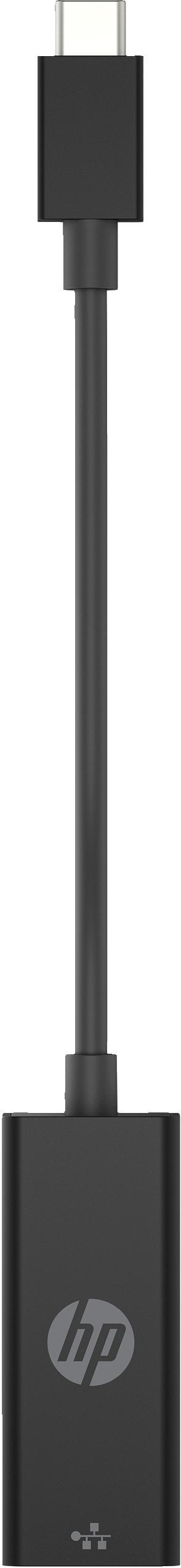 Adaptador de Red HP G2  4Z527AA USB-C a RJ45