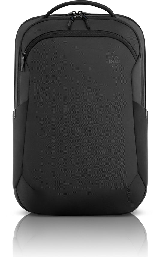 Mochila  DELL ECOLOOP PRO, 15 pulgadas, Mochila, Negro