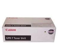 Tóner CANON GPR-38, 55000 páginas, Negro, Canon