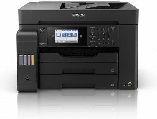 Impresora multifuncional EPSON L15150, 4800 x 1200 DPI, Inyección de tinta, 25 ppm