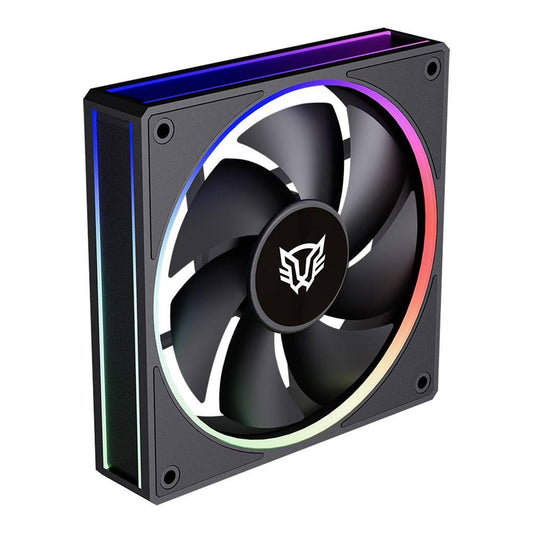 Kit 3 Ventiladores 120mm EOLOX BORA EXB85 Balam Rush Azender Series