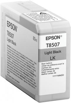 Cartucho EPSON T850700, Negro, Epson
