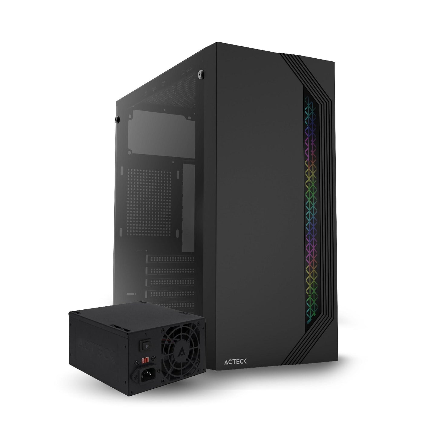 Gabinete micro Torre Viken GM434 Advanced Serie