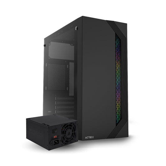 Gabinete micro Torre Viken GM434 Advanced Serie