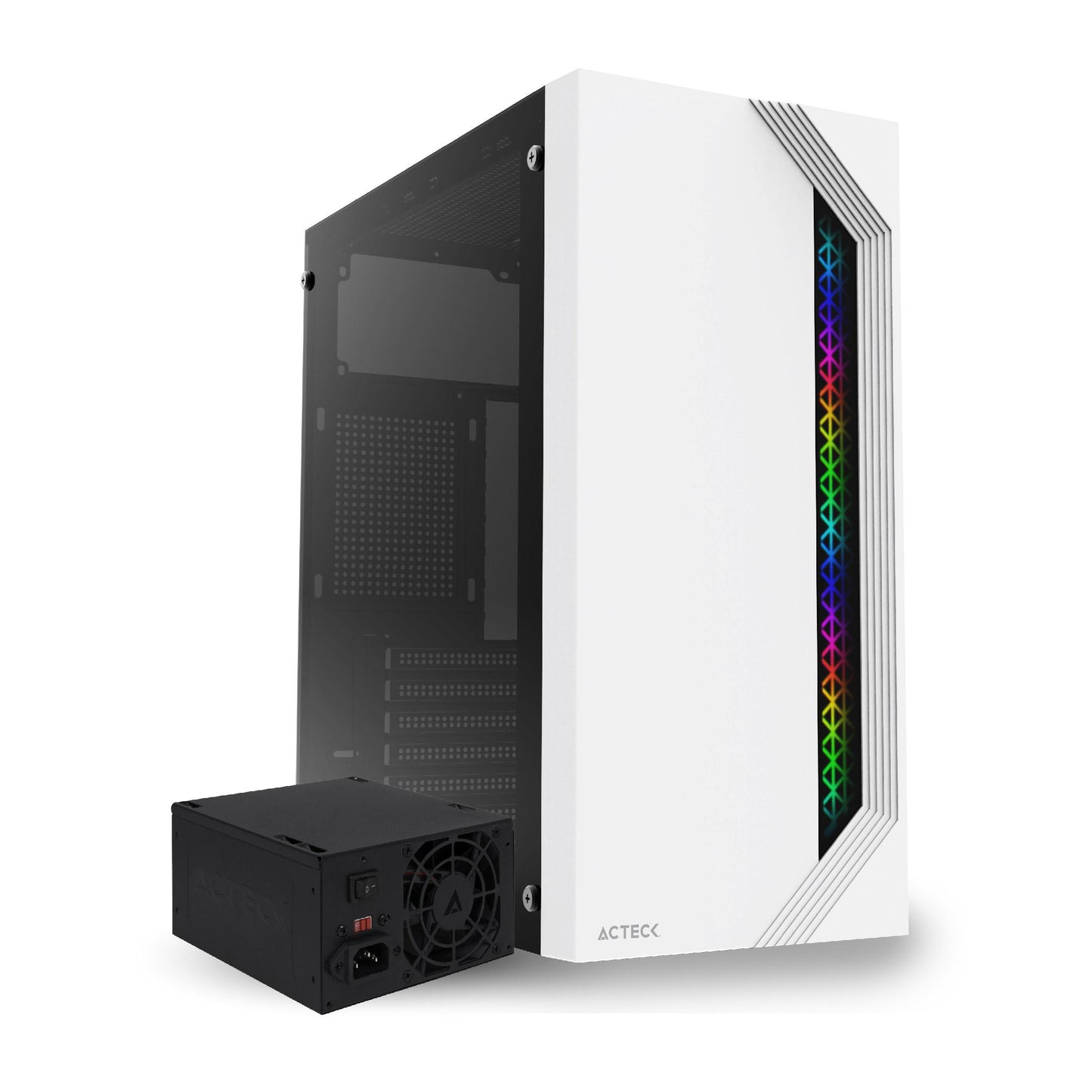 Gabinete micro Torre Viken GM434 Advanced Serie