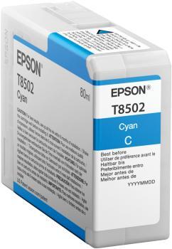 Cartucho EPSON T850200, Cian, Epson
