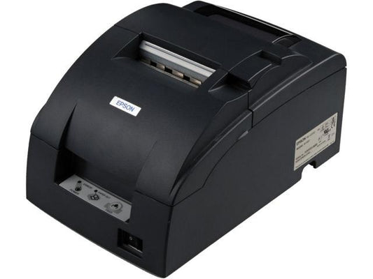 Impresora de ticket EPSON TM-U220PD-653, Matricial de ticket, Alámbrico