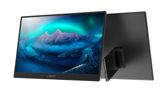 MONITOR LX160 15.6 PORTATIL