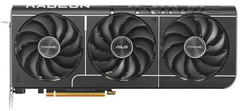 ASUS PRIME-RX9070XT-O16G GDDR6, AMD Radeon, PCI Express 5.0, OpenGL 4.6, HDMI, DisplayPort