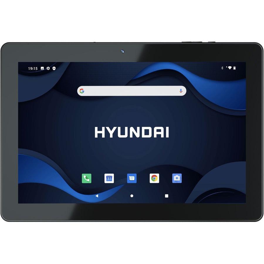 Tablet  HYUNDAI HT10LB3, 2 GB, Quad Core, 10.1 pulgadas, Android 11, 32 GB