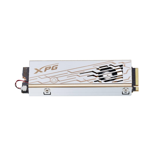 Unidad de Estado Sólido XPG MARS 980 PRO 1TB PCIe Gen5 x4 M.2 2280, velocidad lectura/escritura secuencia de hasta 14,000/13,000MB/s, SMAR-980P-1TCI