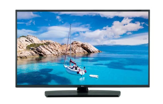 Pantalla Smart TV Hotelera 4K LG 43 pulgadas Pro:Centric 3840x2160 43UM670H