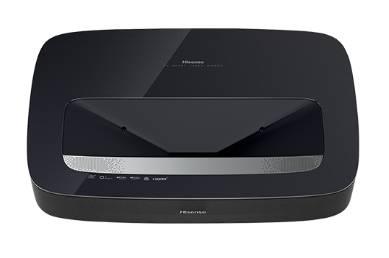 Laser Cinema HISENSE PL2 4K DPL GOOGLE TV  de 80 a 150 Pulgadas