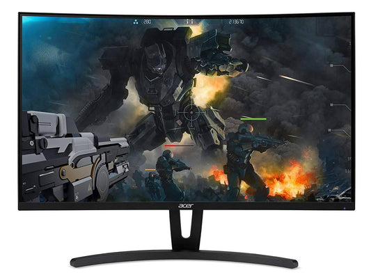 Monitor ED3, 27 pulgadas FHD 1920 x 1080,1 ms (VRB),  HDMI x  2; VGA x 1 , 3 Años de Garantia en CS