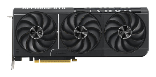 Tarjeta de Video ASUS PRIME-RTX5080-16G Motor gráfico NVIDIA GeForce RTX 5080 Rendimiento de la IA 1801 TOP