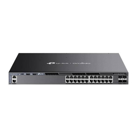 Switch GIGABIT TP-LINK TL-SG116, Negro, 10 W, 16 puertos