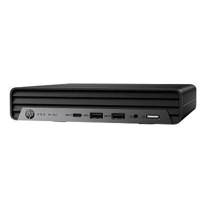 Computadora de Escritorio. HP PRO 400 MINI G9 (A13K2LA#ABM). Intel Core i7-14700T, Memoria RAM 16GB, SSD de 1TB. Windows 11 Pro
