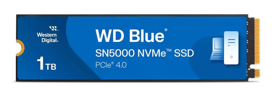 SSD BLUE SN5000 NVMe WDS100T4B0E 1TB M.2