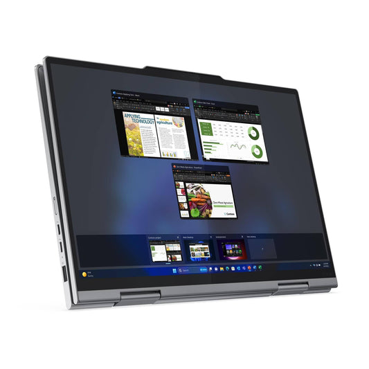 Laptop ThinkPad X1 2-in-1 Gen 9, Pantalla 14 Pulgadas TOUCH, Intel Core Ultra 7 155U, 16 GB, 512 GB SSD, Windows 11 Pro, 3 años de garantía