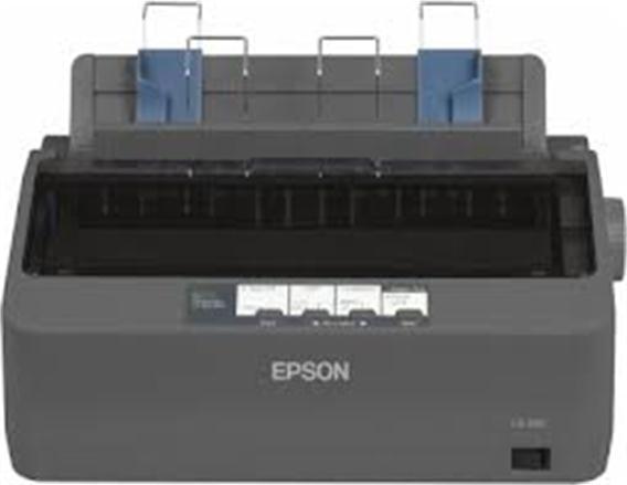 Impresora de Ticket EPSON LX-350, Matriz de punto, USB