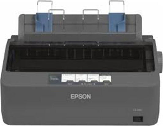 Impresora de Ticket EPSON LX-350, Matriz de punto, USB