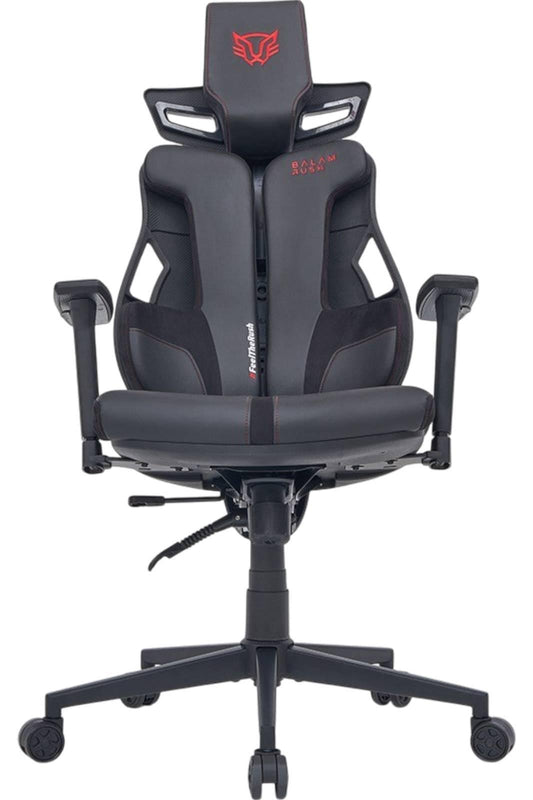 Silla Gaming BOLT RUSH PA Balam Rush Legend Series Silla Gamer, Inclinacion hasta 120°
