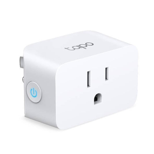 Enchufe adaptador TP-LINK TAPO P125, Blanco, 100-125V