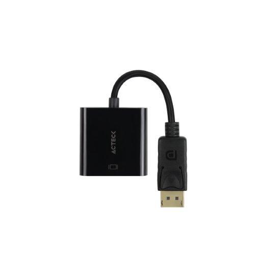 Adaptador HDMI a DisplayPort Shift Plus AH435 Acteck