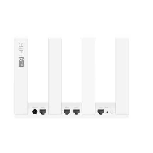 53030AEV HUAWEI ROUTER WS7100-35 WFI6 AX3, Wi-Fi 6 Plus 3000 Mps, Diagnóstico de Wi-Fi visualizado, Control parental