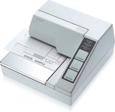Impresora de ticket EPSON TM-U295-272, Matricial de ticket, Alámbrico