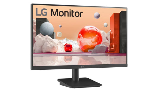 MONITOR LG 24 Pulgadas 24MS500-B FHD IPS AMD F.SYNC