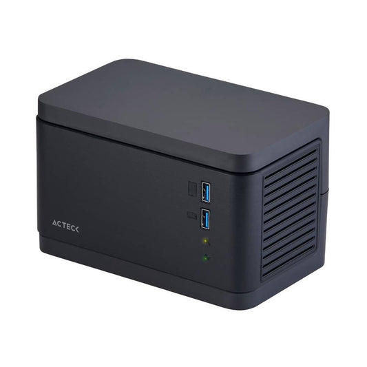 Regulador de Voltaje ENERTON PROTECT RV1200 ACTECK Advance Series
