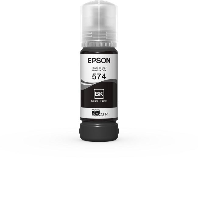 Cartucho Epson T574120-AL Negro (4300 pag) compatible con L8050
