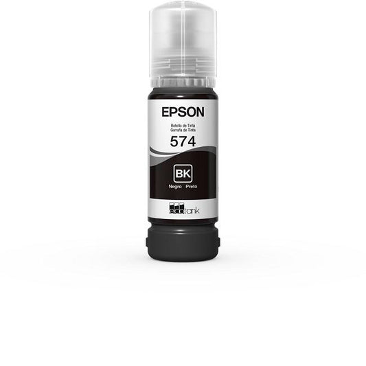 Cartucho Epson T574120-AL Negro (4300 pag) compatible con L8050