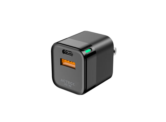Cargador de pared 20w Energon Prime CP20W Advanced Series