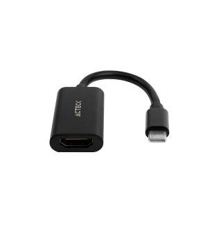 Adaptador USB-C a HDMI Shift Plus AH440 Acteck