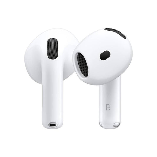 AirPods (4ta Generación) MXP63BE/A Nuevo diseño, mayor comodidad y un mejor rendimiento. Color Blanco. 1 AÑO DE GARANTIA DIRECTO CON FABRICANTE.