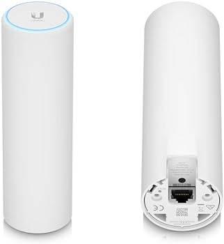 Access Point U6-MESH UBIQUITI, Para Interior/Exterior, Doble Banda,  5 GHz (4X4 Mu-Mimo Y Ofdma) / 2.4 GHz (2X2 Mimo).