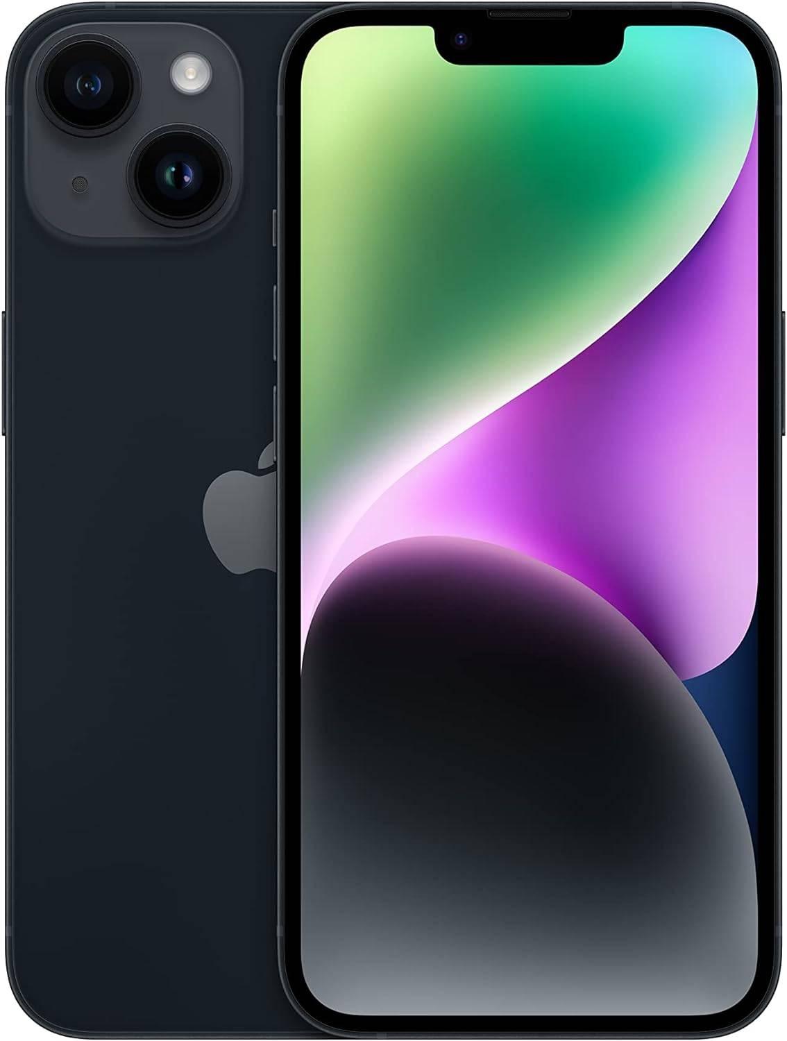 IPHONE 14 128GB ESIM NEGRO RFB