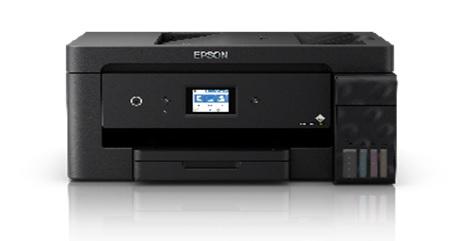 Multifuncional EPSON L14150 , Inyección de tinta, 24 ppm, 4800 x 1200 DPI