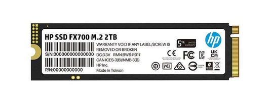 SSD M2 HP FX700 2TB 8U2N5AA