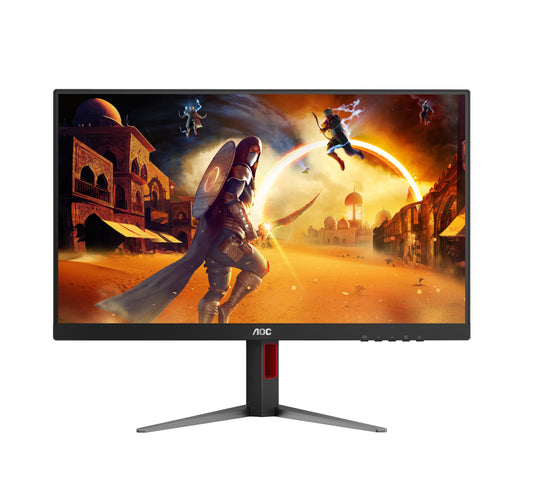 Monitor Gaming AOC Modelo 27G4 Brillo 300cd/m2 (Typical) Tiempo de respuesta 1ms (MPRT)