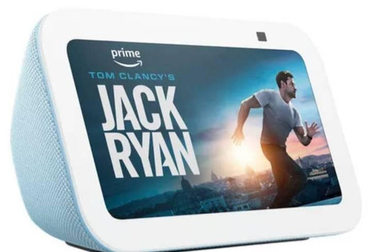 ECHO SHOW 5 3RD GEN B09B2SRGXH AZUL
