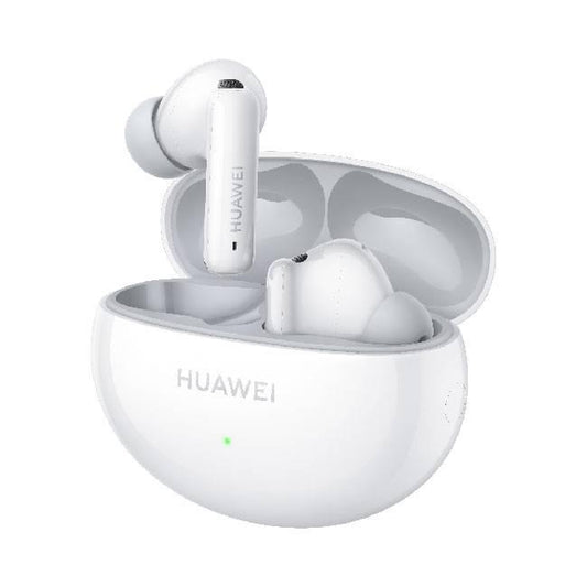 55037552 HUAWEI FREEBUDS 6I WHITE ANC Dinámica Inteligente 3.0, Experimenta graves potentes justo como te gustan, certificación Hi-Res