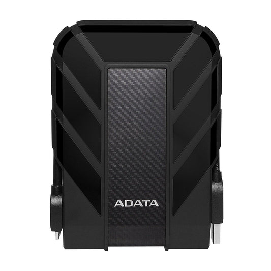 Disco Duro Externo ADATA HD710 PRO, 2 TB, USB 3.2 Gen 1, 2.5 pulgadas, Negro