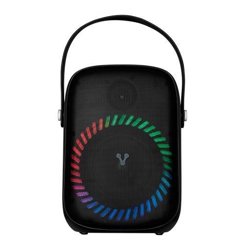 Mini Bafle VORAGO KSP-455, 40 W, 40 - 20000 Hz, Bluetooth, Negro