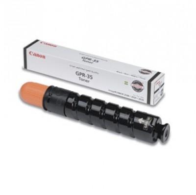 Tóner CANON GPR-35, Negro, Canon