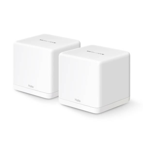 Sistema WiFi 6 en mesh AX1500 (Halo H60X(2-pack)