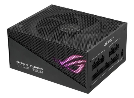 Fuente de Poder ASUS ROG Strix 850W, Gold Aura Edition 80 PLUS Gold, 20+4 pin ATX, 135mm, 850W