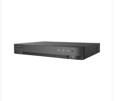 DVR 8 Canales TURBOHD + 4 Canales IP / 5 Megapixel Lite - 3K Lite / Audio de Dos Vías por Coaxitron